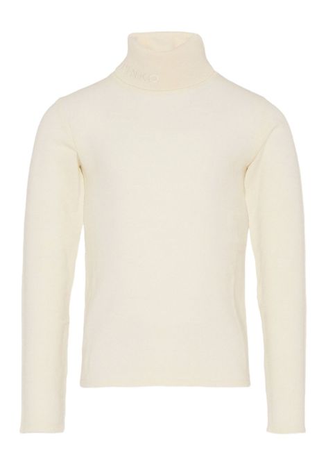 Maglione a collo alto PINKO KIDS | KFMA016.C.FL084B000